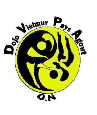 Logo DOJO VIELMUR PAYS D AGOUT