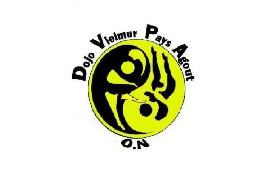 Logo du DOJO VIELMUR PAYS D AGOUT