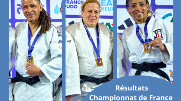 Des médailles pour l’Occitanie au Championnat de France Vétérans !